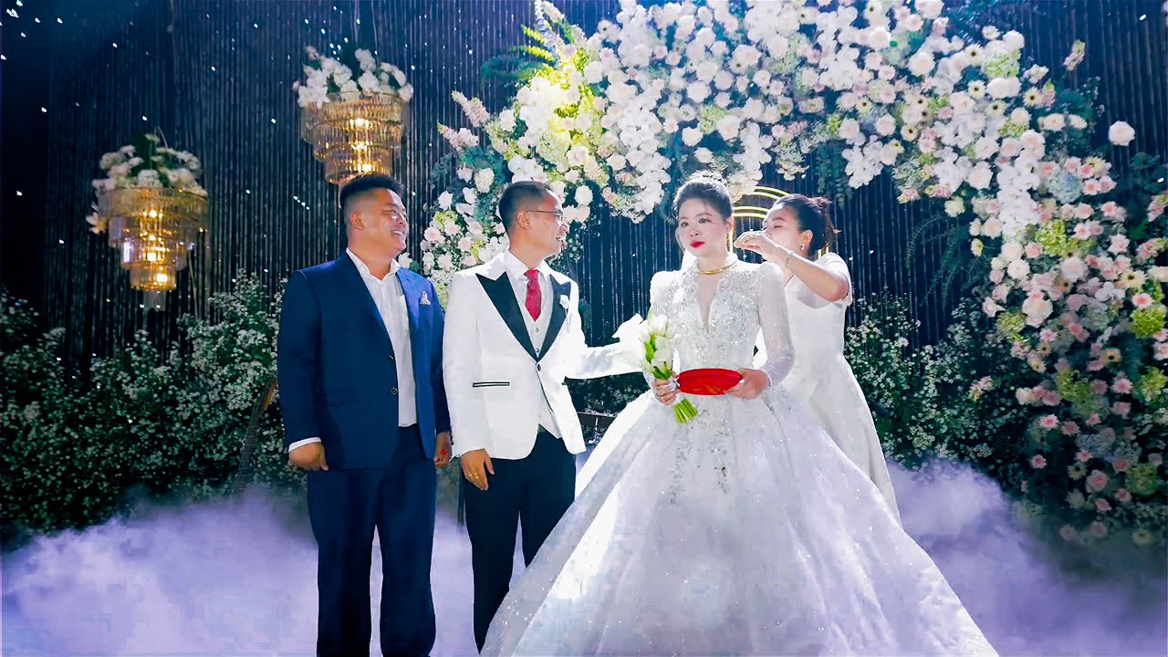 What’s a Traditional Southern Vietnamese Wedding Like? Culture & Authentic Vietnamese Food | SAPA TV