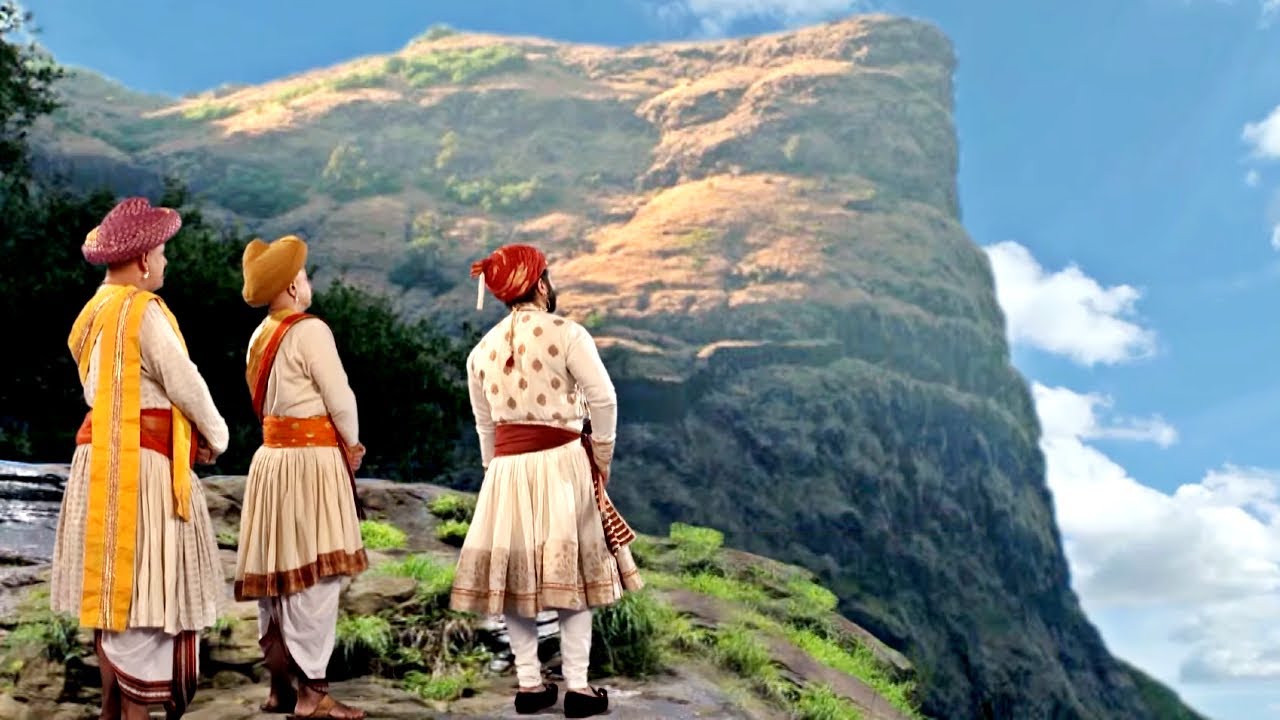 रायरी चे नवे नाव झाले '' रायगड 