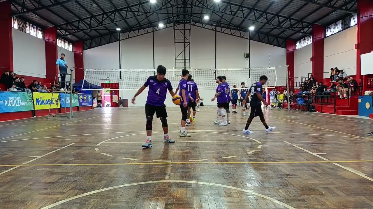 VEC vs Monza Varones (Pichilemu 2026)