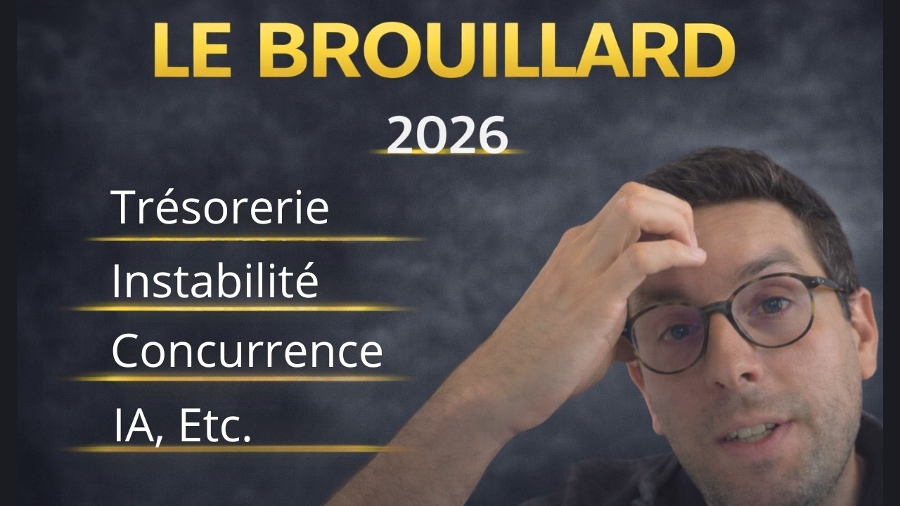 Pourquoi à ton compte tu te bats sur trop de fronts