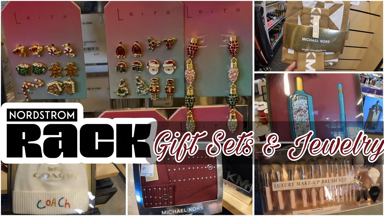 Nordstrom Rack Christmas Jewelry & Gift Sets