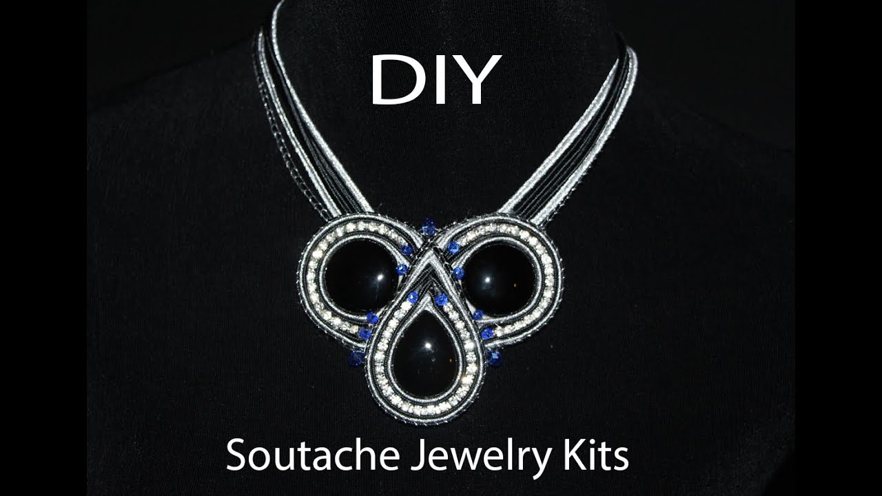 Collar Soutache