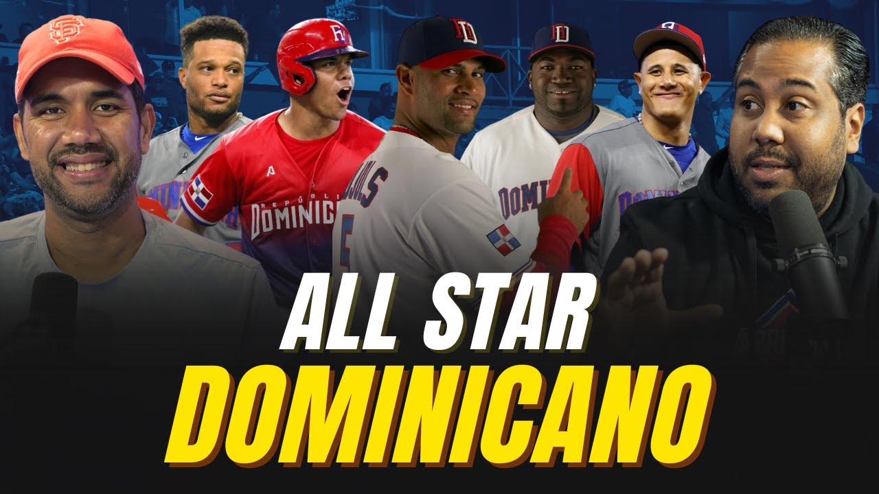 ARMAMOS EL EQUIPO DE ESTRELLAS DOMINICANO DE TODOS LOS TIEMPOS