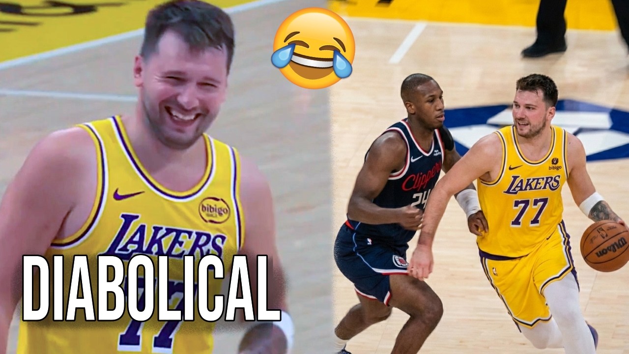 Luka Dončić Keeps Cooking Kris Dunn