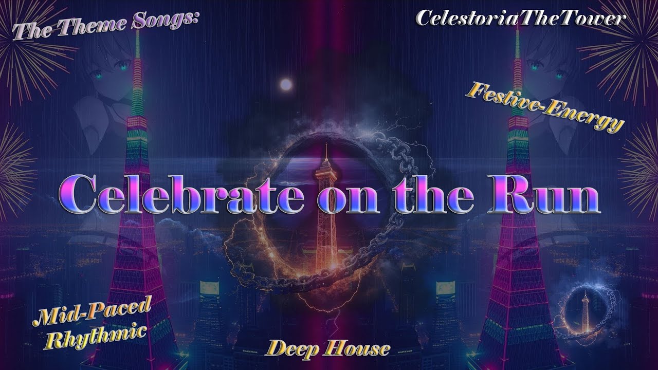Celebrate on the Run - Deep House