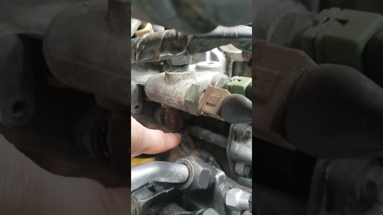1987 Toyota 4Runner IACV delete. Yes! You can do it and it works!