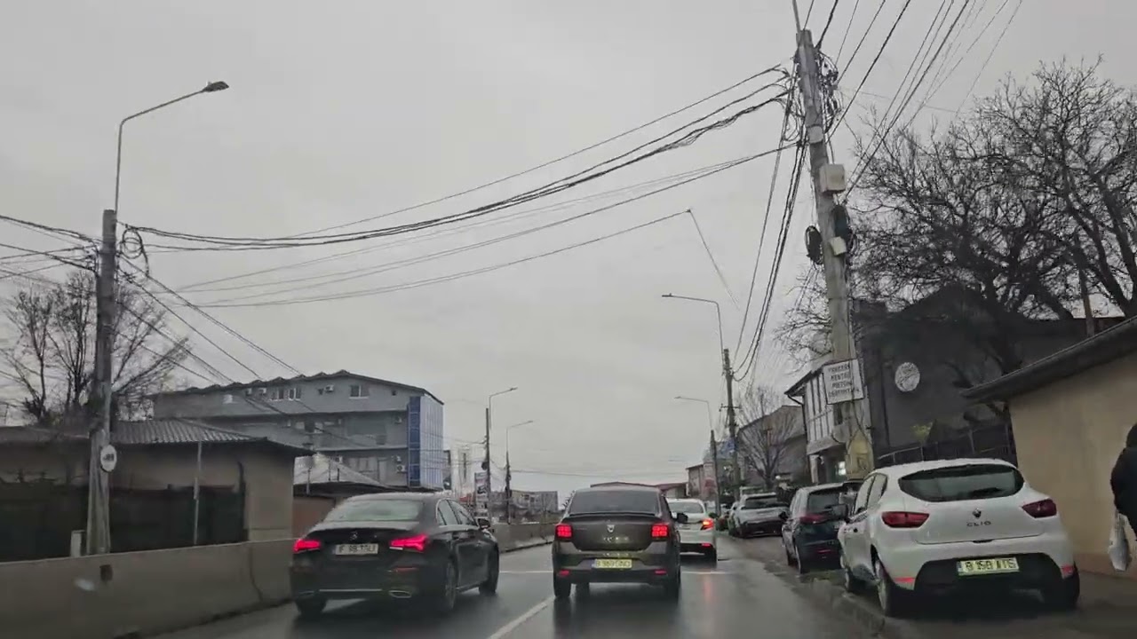 SANTIERELE BUCURESTIULUI 2025