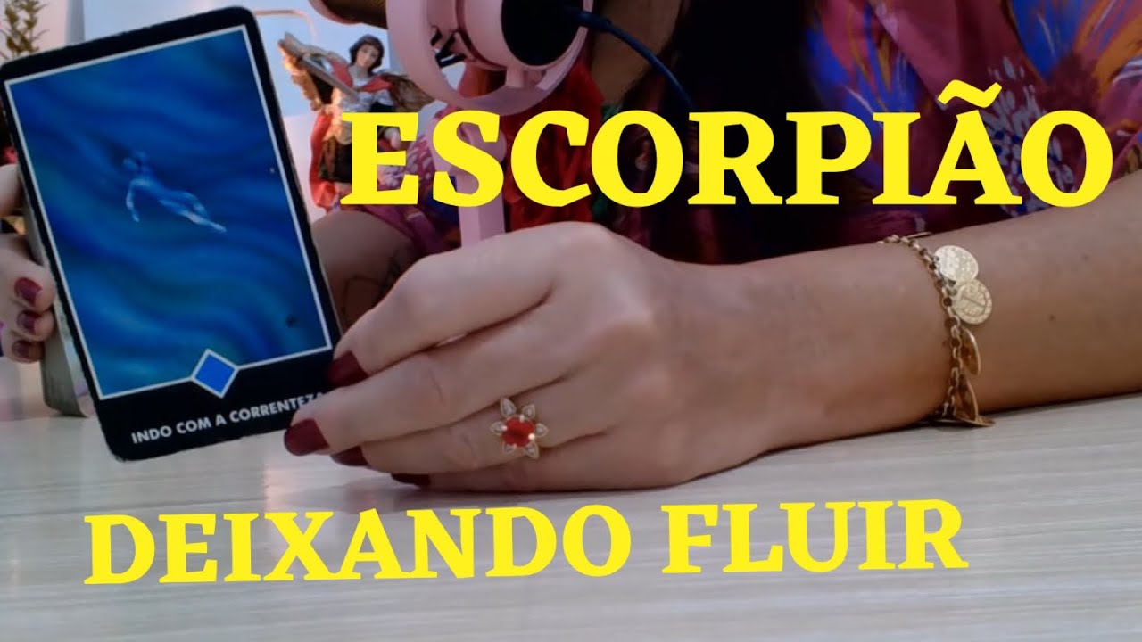 ESCORPIÃO❤️‍🔥 SEGUINDO EM FRENTE E TEM GENTE QUE NÃO VAI GOSTAR NADA DISSO…DESAPEGO