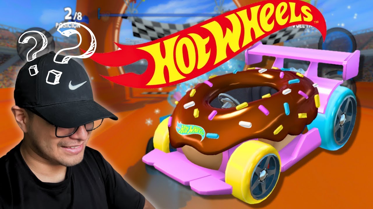 🤩CARRERAS ÉPICAS: Campeonato DONUT DRIFTER | STIFF DLX