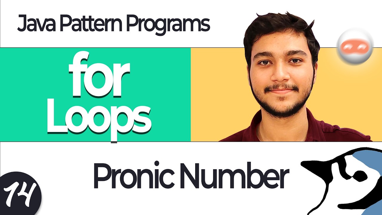 Pronic Number in Java | Logic to Code for ICSE