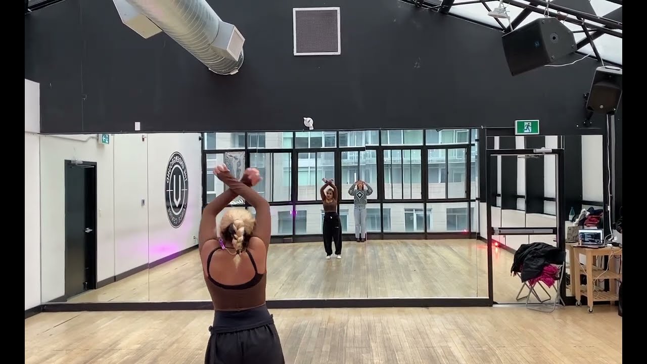 LIKE HIM - Saiba Anand Choreography