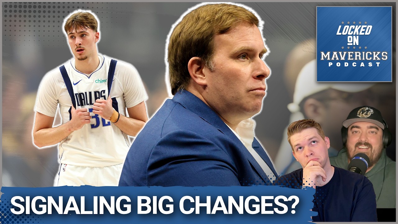RUMOR: The Dallas Mavericks Are Evaluating Everything, Big Changes Coming?