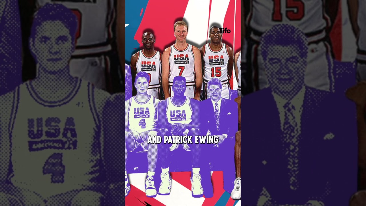 What was the US Dream Team?