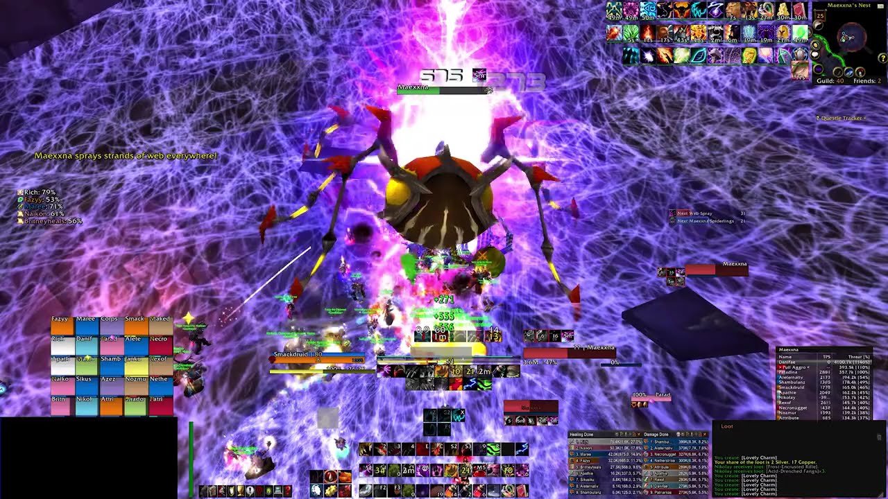 Goodfellas vs WOTLK P1