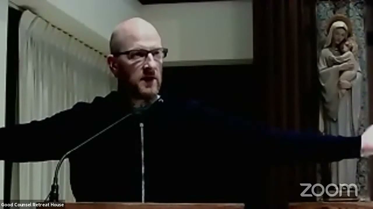 Week 6: Lenten Retreat Series: Discerning God's Will with Matt Simmons