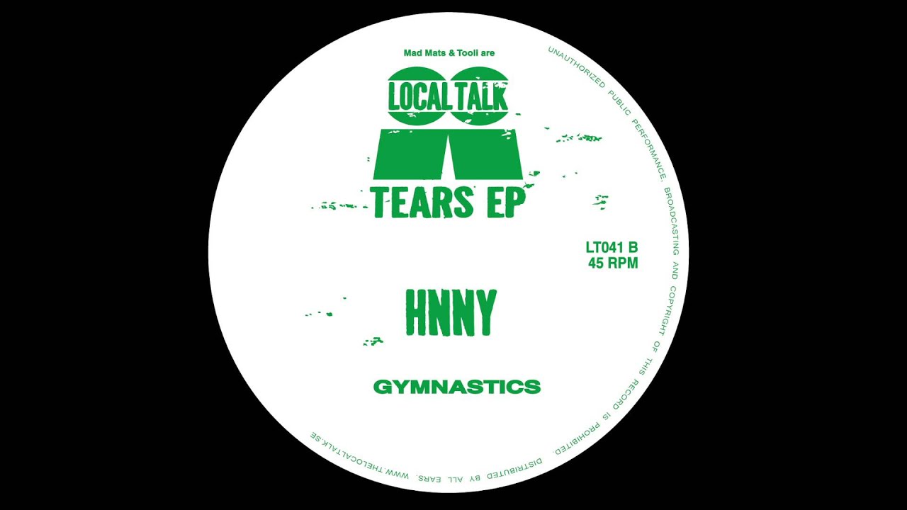 HNNY - Gymnastics (Local Talk 2013)