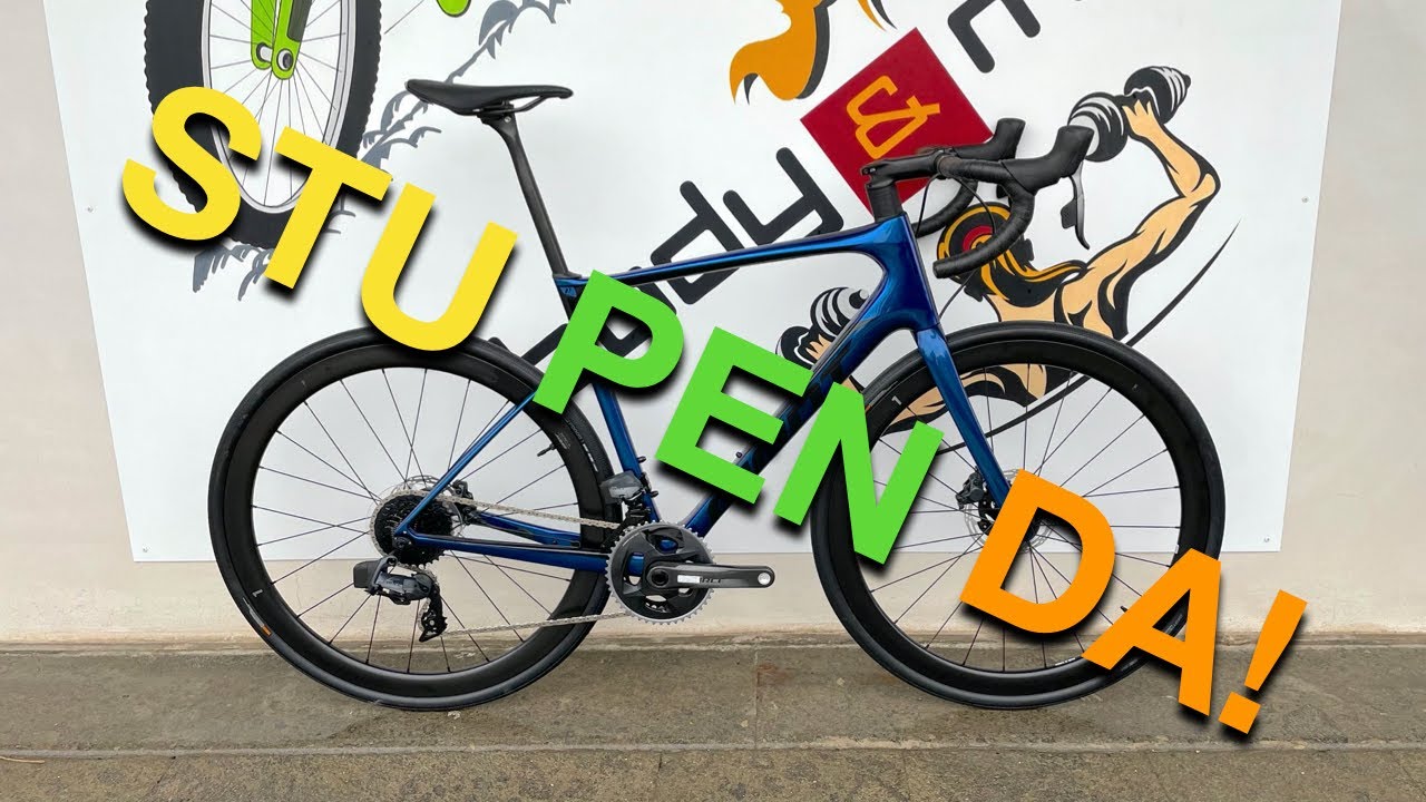 GIANT DEFY ADVANCED PRO 1 2021: MOLTO PIU' CHE UN'ENDURANCE BIKE!