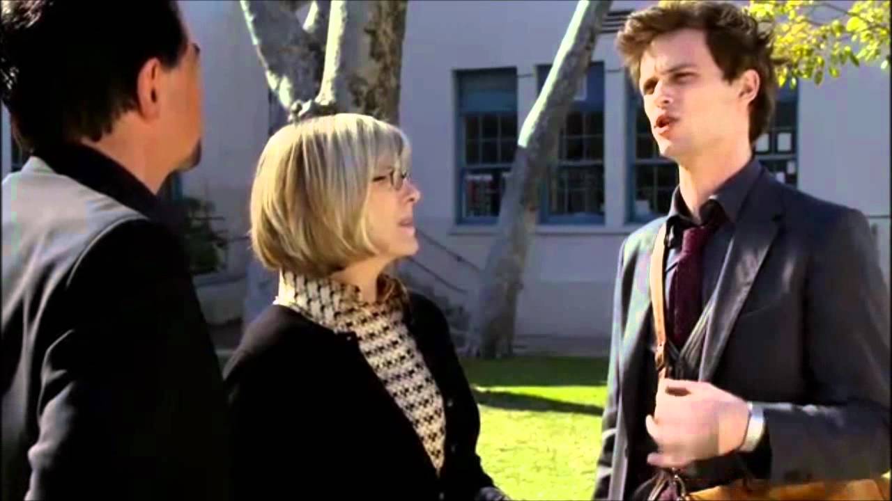 Criminal Minds 6x16: 