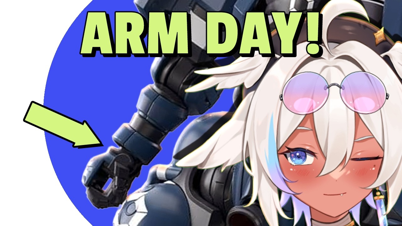【 Handcam 】Police Zaku's Arm Day | Gunpla Kit Building 🔨