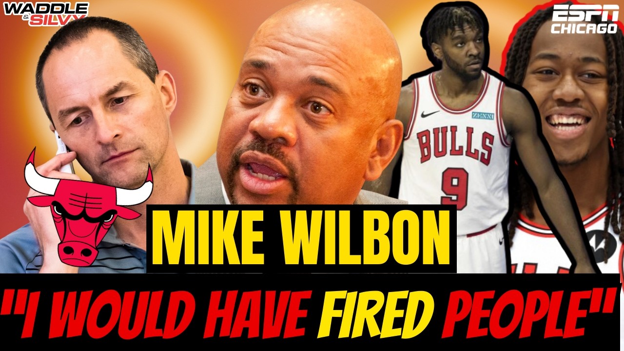 Michael Wilbon Has NEVER Hated the Bulls More Than RIGHT NOW!