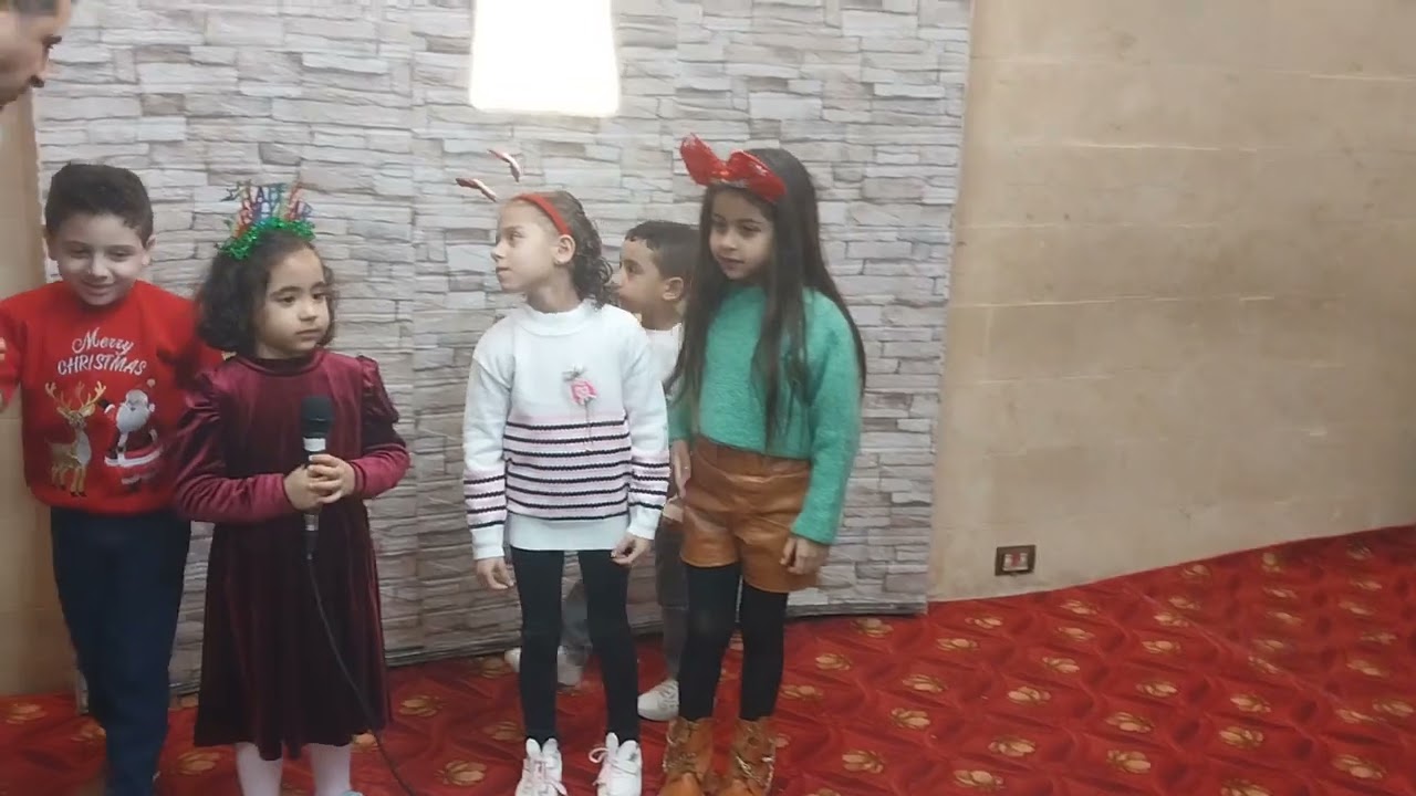 حضانة راس السنة ٢٠٢٦