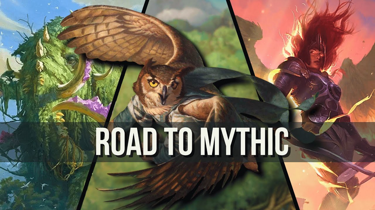 Standard ladder |  Planeswalkers, Counters Ect