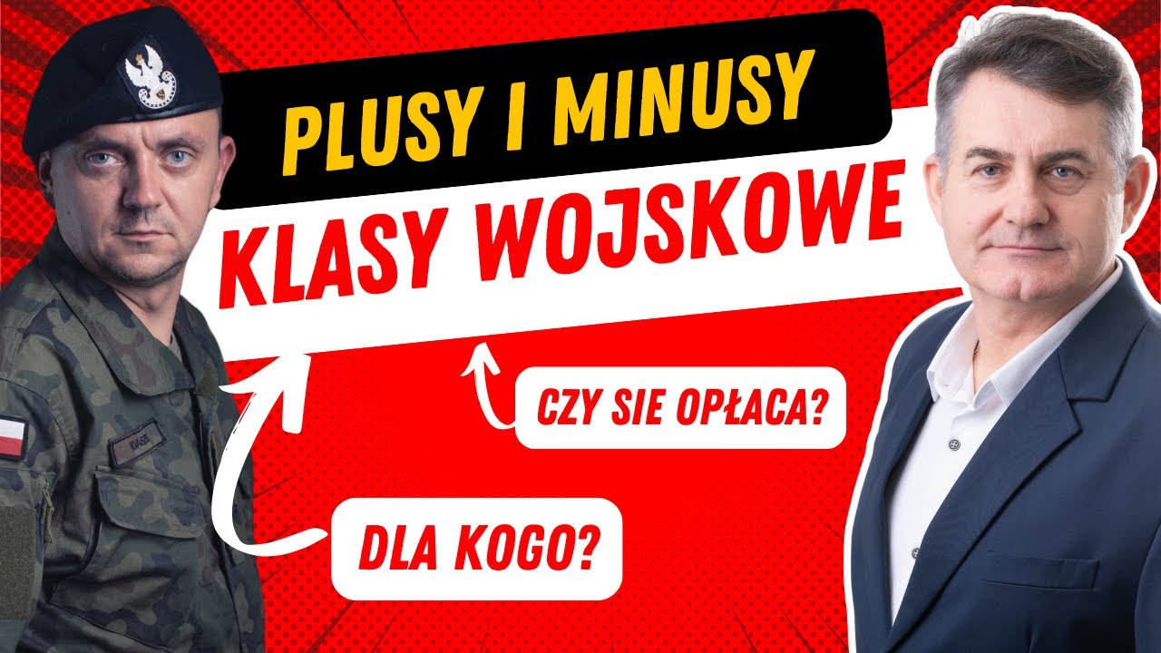 Klasy wojskowe w Polsce &ndash; jak wyglądają i co oferują? 🎖️