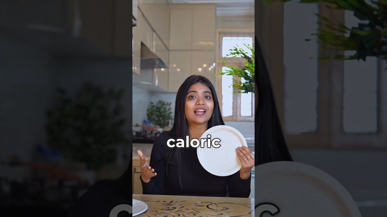 Tips to managr blood sugar levels & portion control| Somya Luhadia #healthcoach #nutrition
