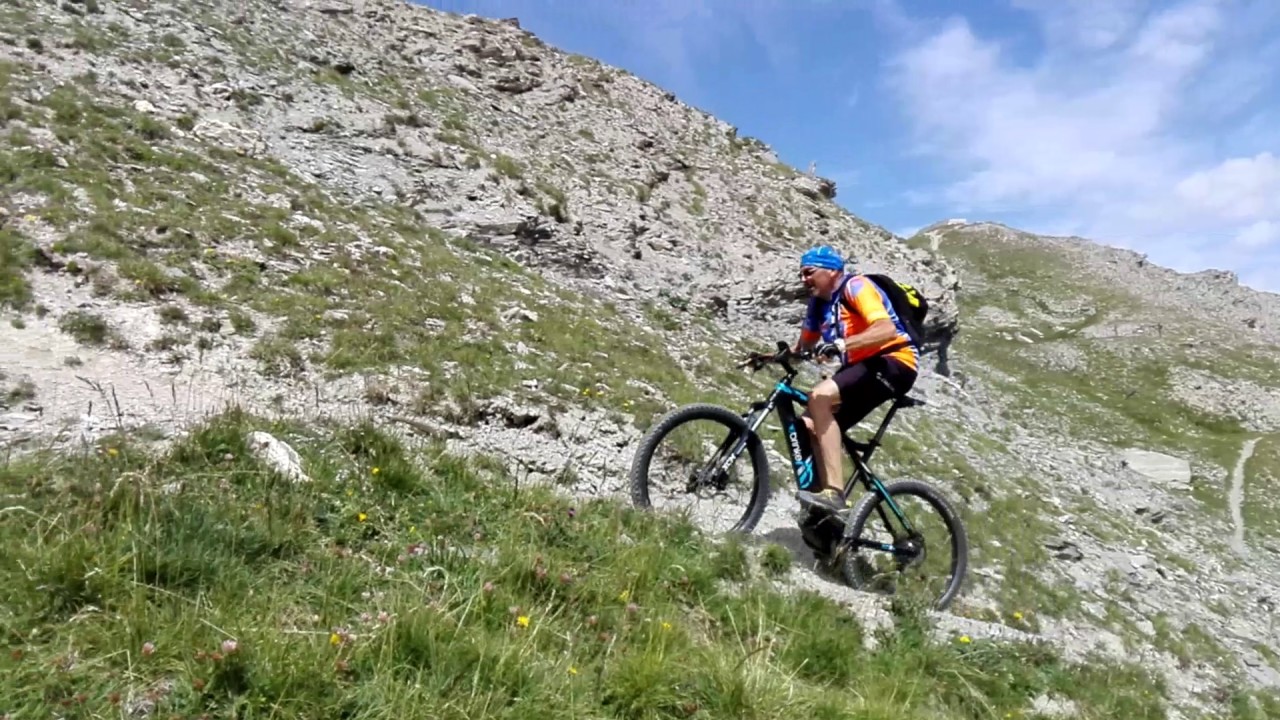 Uno skilift! E-Bike Brinke XCR+ motorizzata Bafang 👍