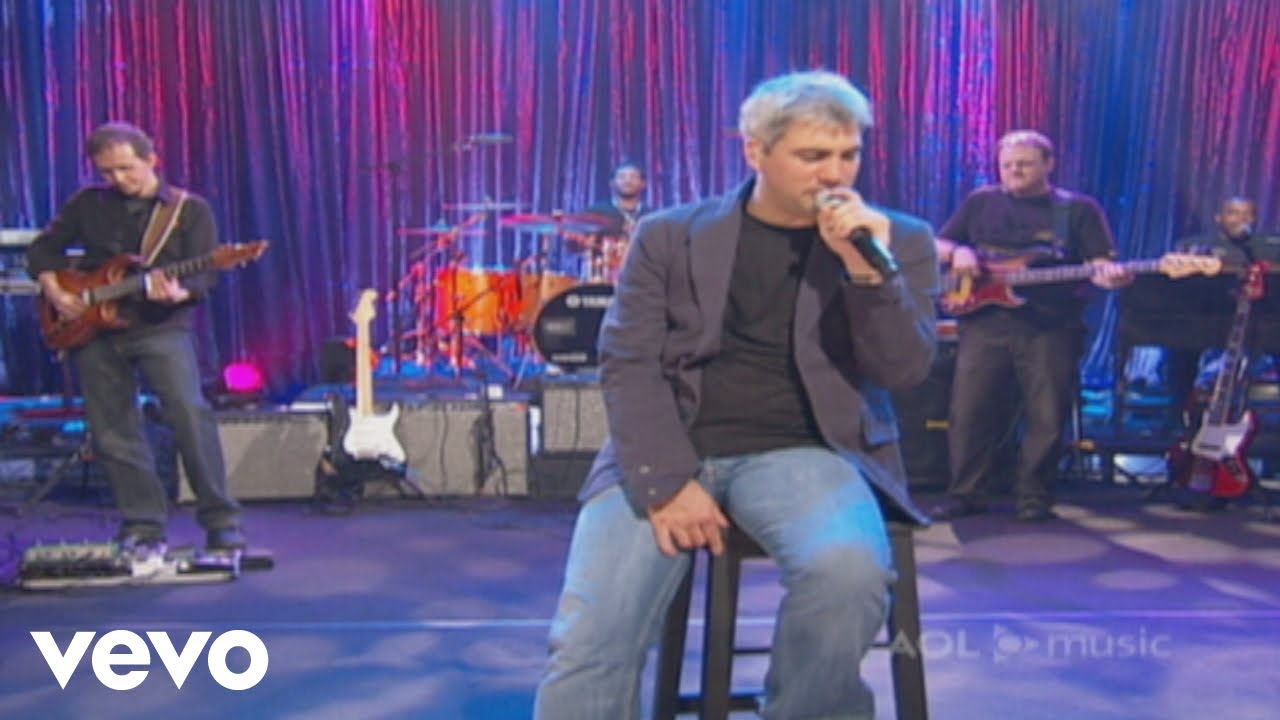 Taylor Hicks - The Right Place (Sessions @ AOL 2006)