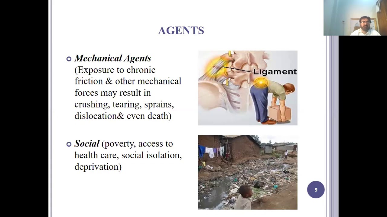 KMU-INS-BSN: UNIT-3 NATURAL HISTORY OF DISEASE