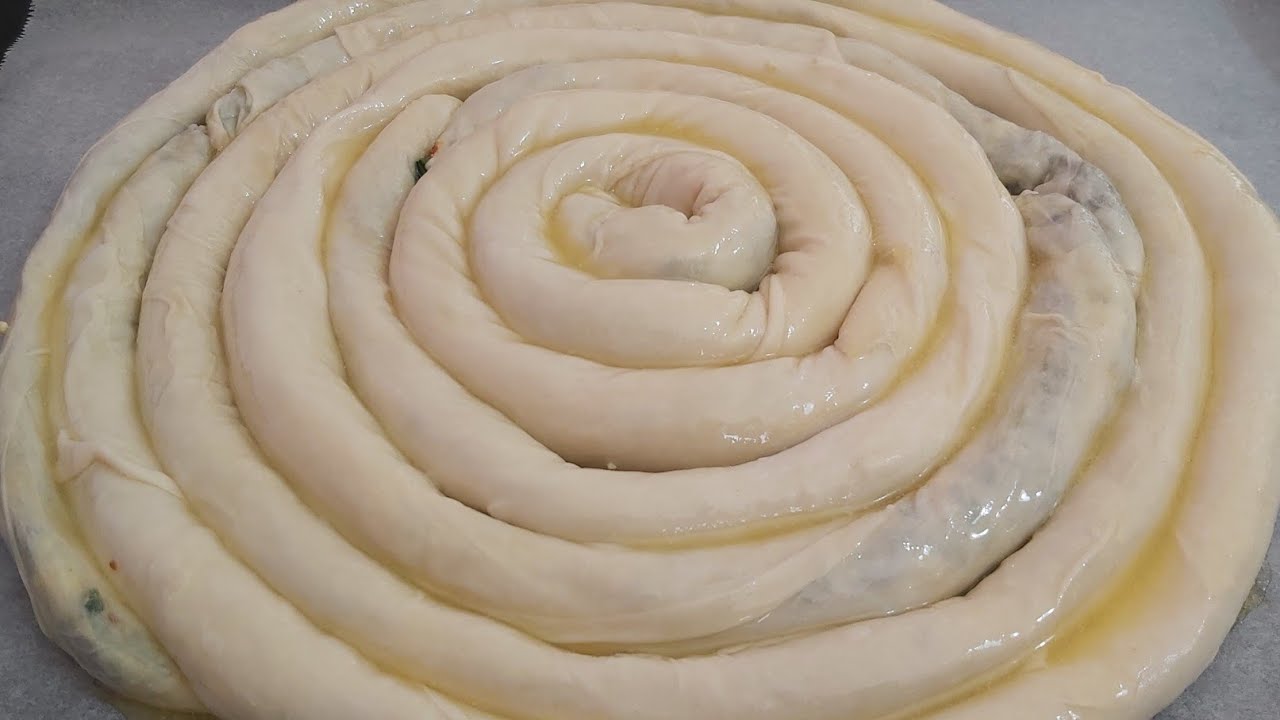 BOŞNAK BÖREĞİ NASIL YAPILIR ?ISPANAKLI👌BÖREK TARİFLERİ