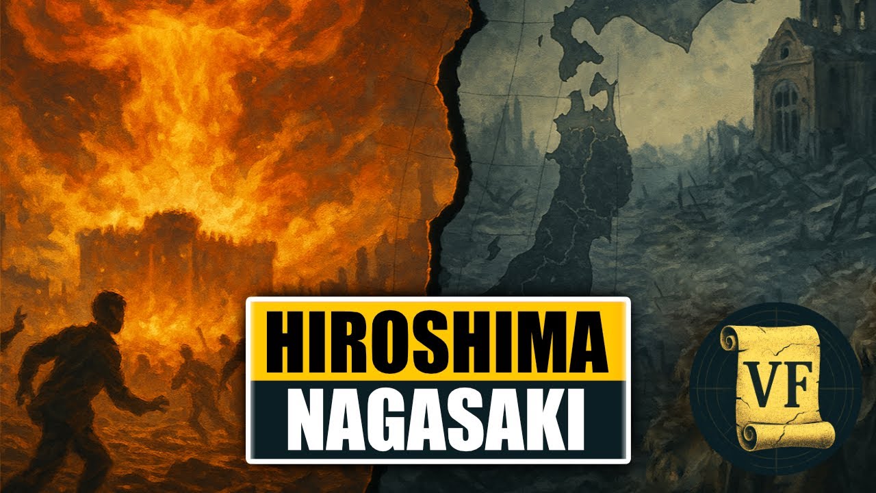Hiroshima and Nagasaki: The Dawn of the Atomic Age