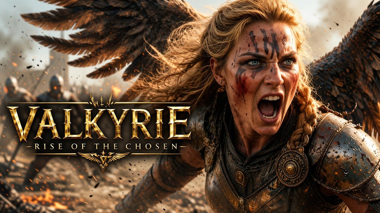 VALKYRIE &ndash; Rise of the Chosen (Official Video)