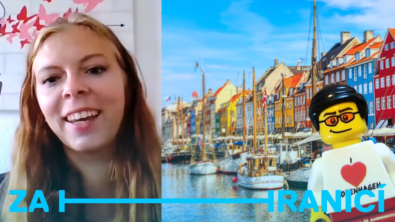 Češka o životě v Dánsku: Chybí mi smažák, do Legolandu chodím každý rok