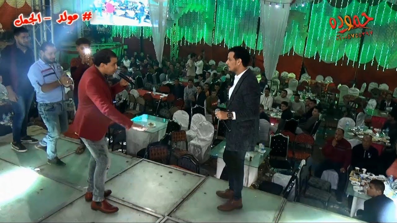 ديوتو أحمد التونسى و وتامر النزهى  و عبسلام * مولد الجمل * نمر البصل