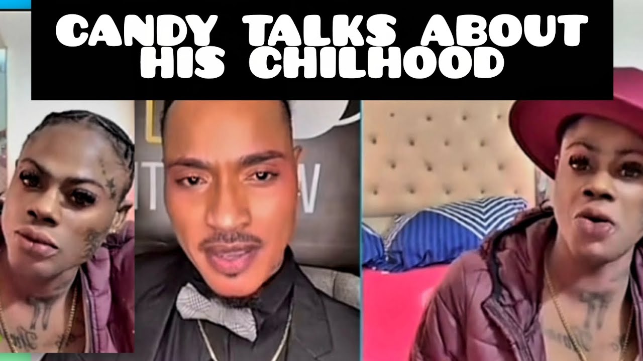 CANDY TALKS ABOUT HIS SON + HIS CHILHOOD + TIKTOK RANKERS ‼️MUST WATCH