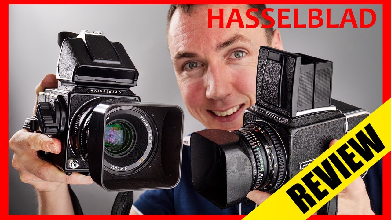 🟡 Мои портреты Hasselblad | Обзор Hasselblad 500cm (+ 501c) | Hasselblad против Mamiya RZ67