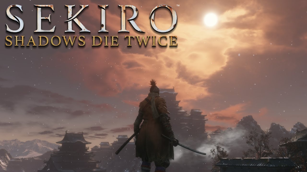 Biggy Returns To Sekiro After 6 Years Part 1