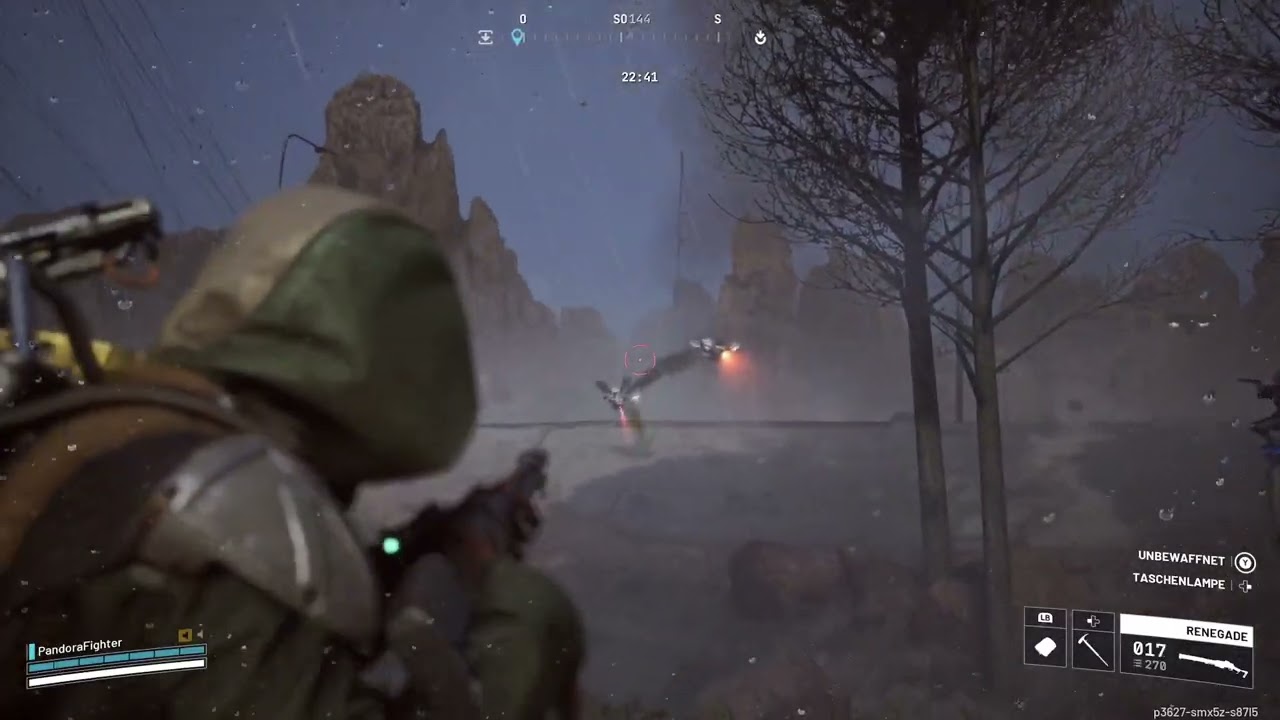 Arc Raiders- Irgendwie sind alle Nervös und am Ende doch in Party Stimmung