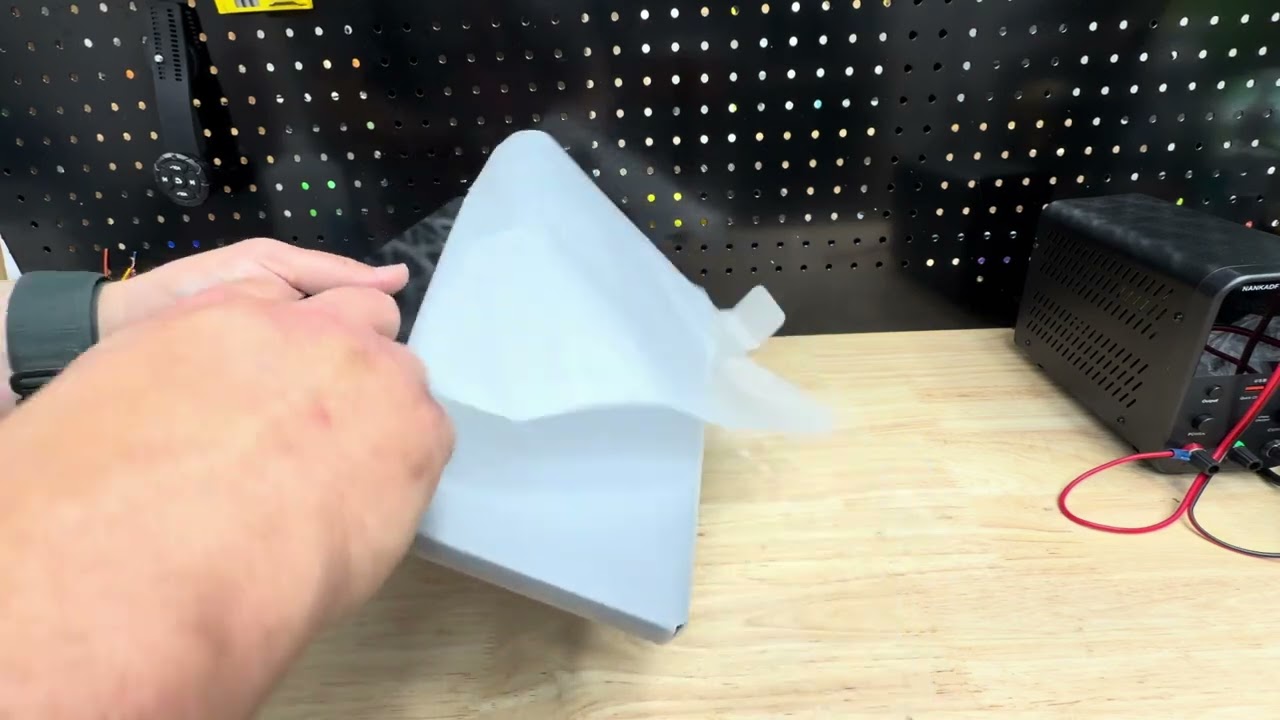 Распаковка нового MacBook Pro M5 14 дюймов