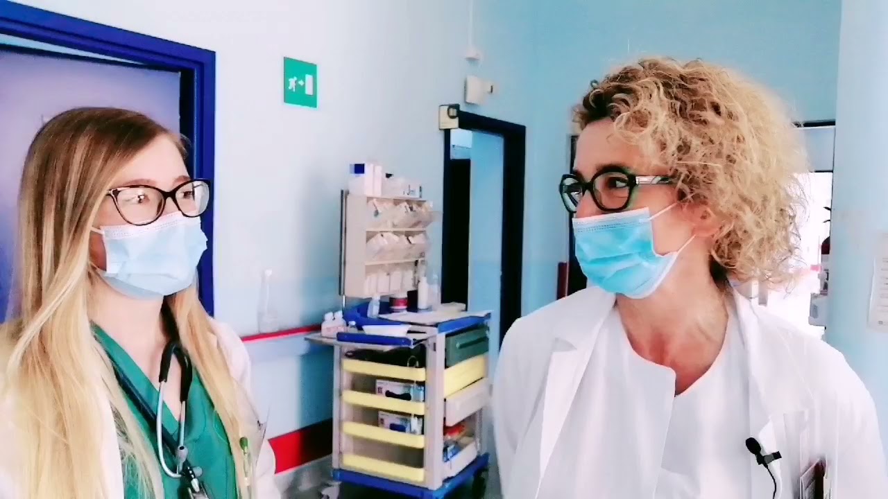 Ospedale Siamo Noi: Riabilitazione Cardiorespiratoria