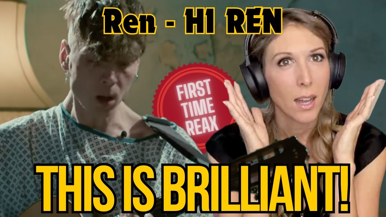 SINGER/ACTRESS left SPEECHLESS after hearing HI REN for the first time