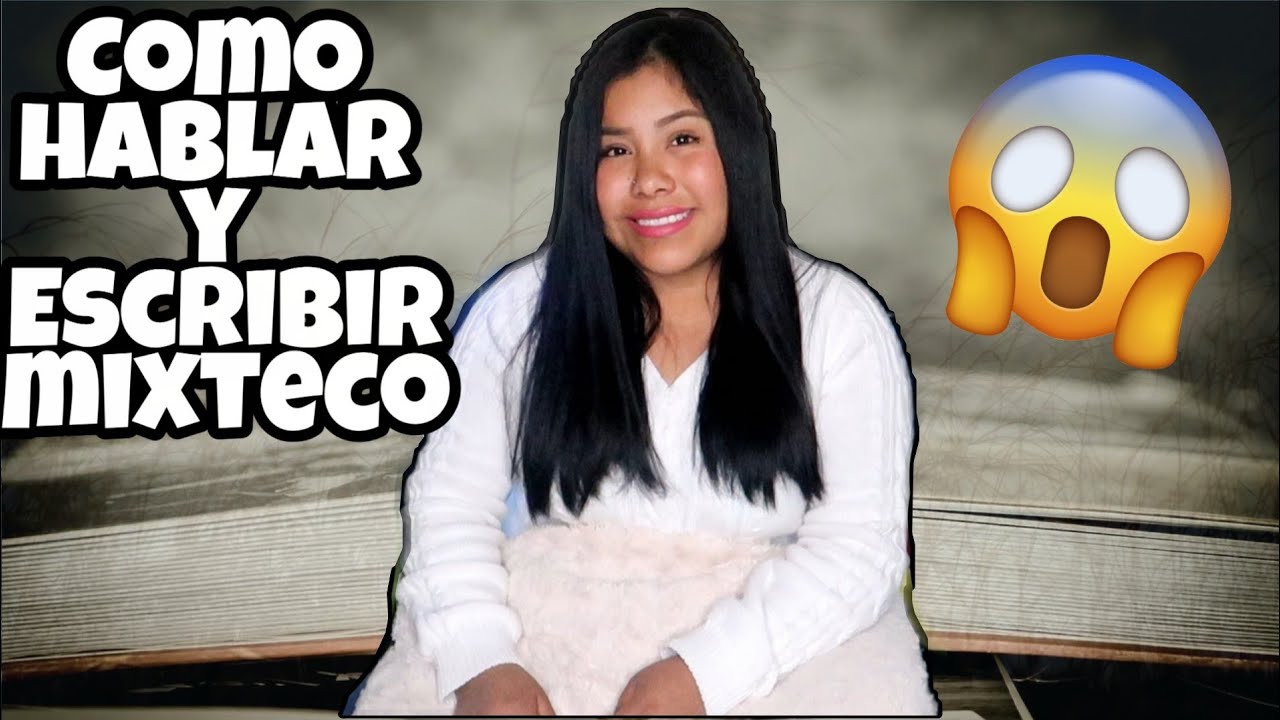 20 PALABRAS EN MIXTECO Ep: 1