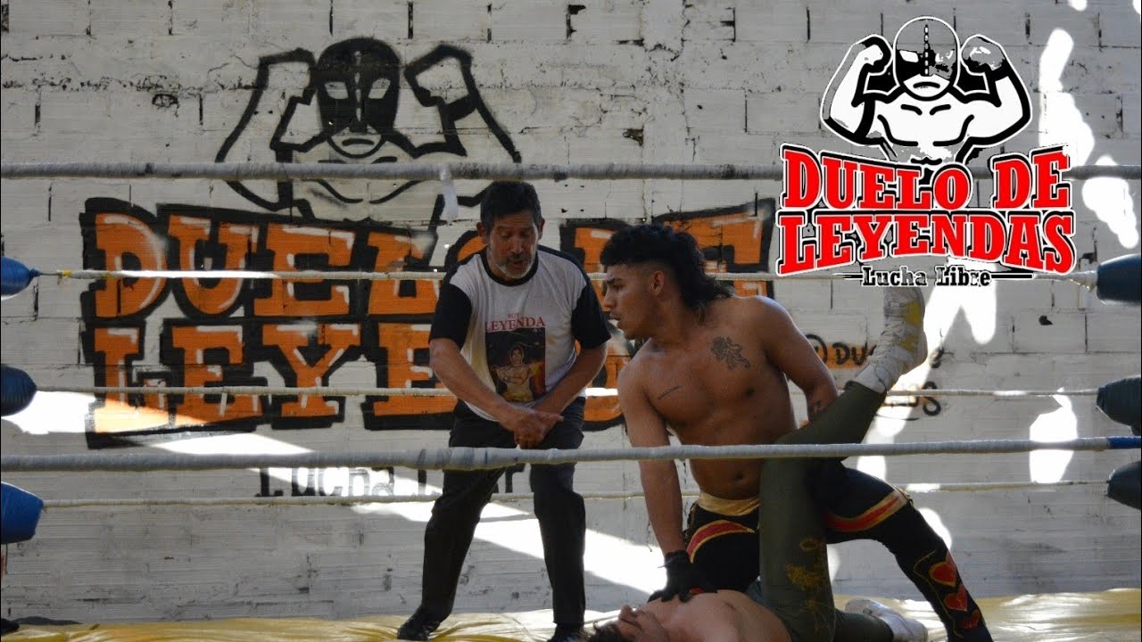 FULL MATCH | LUKE LUMAN VS PERCY | DDL LOS INMORTALES CONTRAATACAN