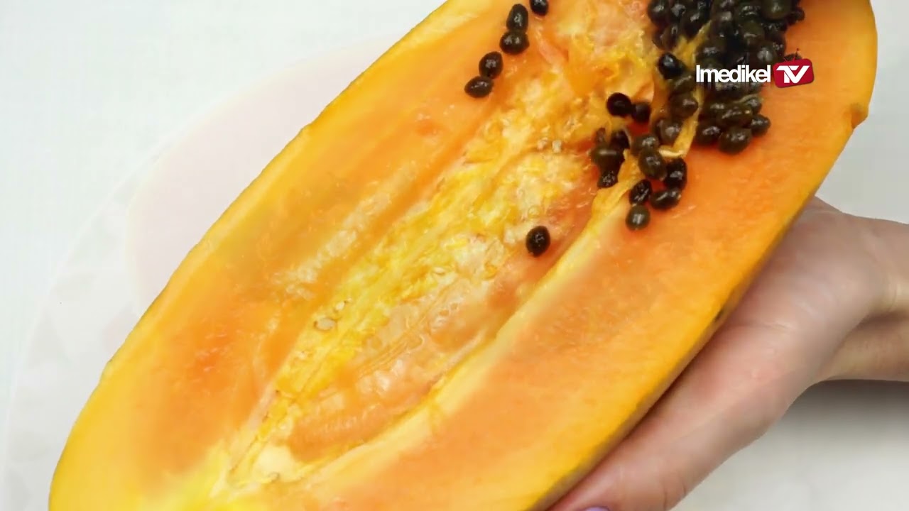 KHASIAT BUAH BETIK UNTUK KESIHATAN DALAMAN, LUARAN | Imedikel TV