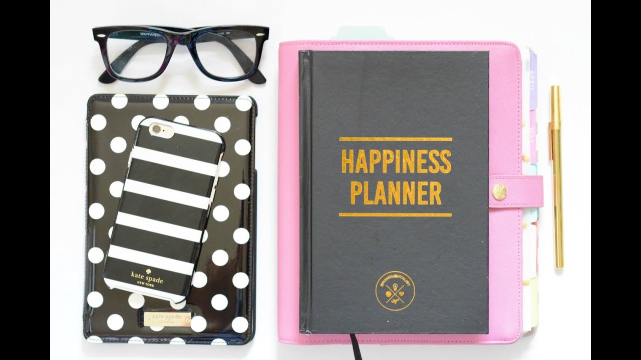 The Happiness Planner Review