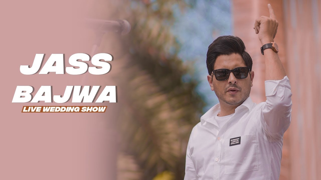 Jass Bajwa Live Marriage Show JASSI DIGITAL STUDIO 9878928954,97799-94393 #wedding 2025 #jassbajwa