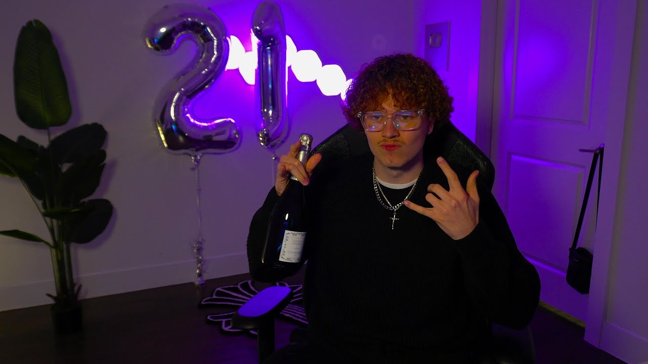 🔴 21ST BIRTHDAY STREAM 🔴