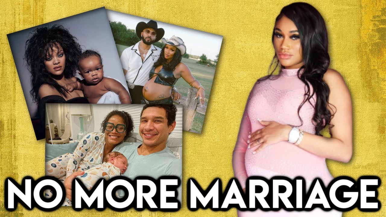 WHY GEN Z/MILLENNIALS ARE AGAINST MARRIAGE 